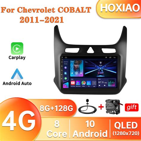 Android Din Car Radio For Chevrolet Cobalt Carplay