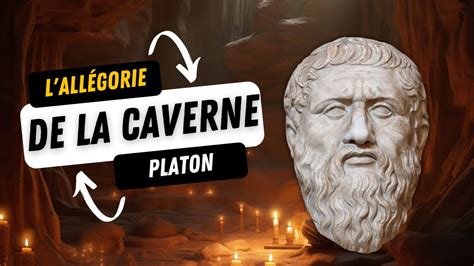 L All Gorie De La Caverne Platon Youtube