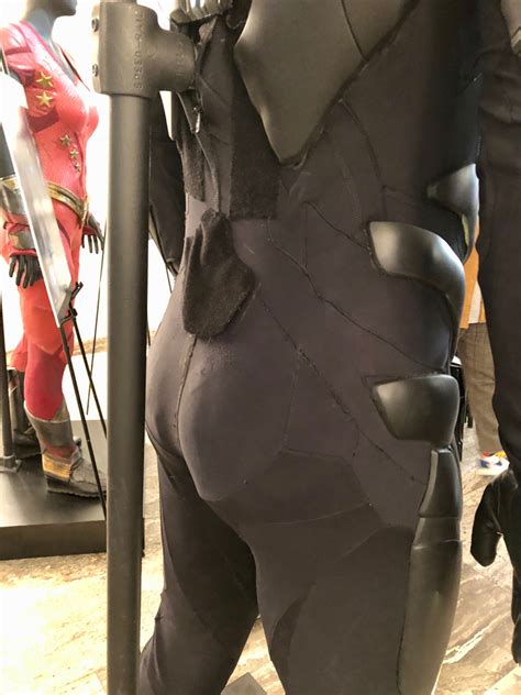 Behold The Titans Nightwing Suitand Its Butt