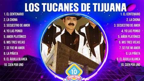 Los Tucanes De Tijuana ~ Românticas Álbum Completo 10 Grandes Sucessos