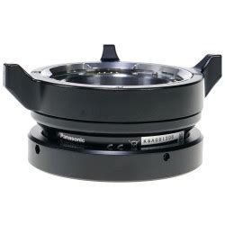 Panasonic PL Mount For VariCam LT