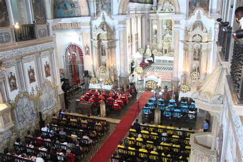 Vai até 2 de fevereiro A tradicional festa de Nossa Senhora da