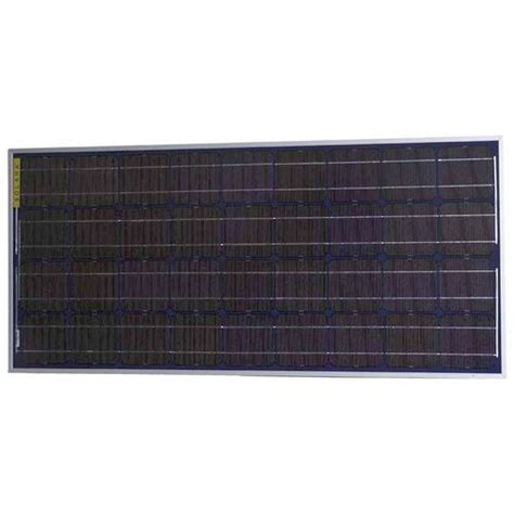 Starres Solarpanel R Edp Sm S Seatronic Monokristallines Silicium