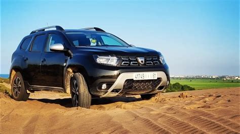 في الطرق الوعرة في المغرب Dacia Duster اجي تشوف علاش قادرة YouTube