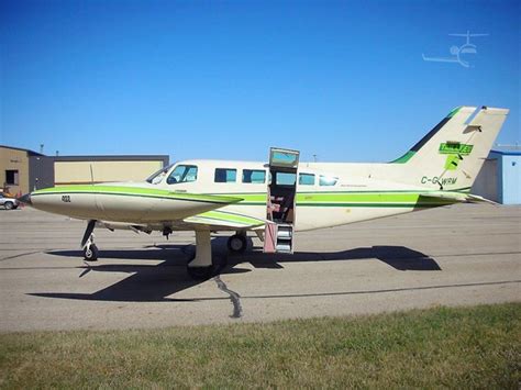 1974 Cessna 402b