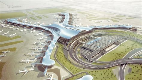 Abu Dhabi Airport Gets New Name As Zayed International Airport