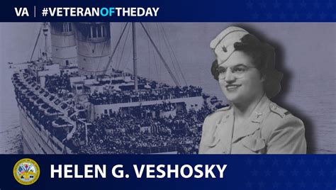 Veteranoftheday Army Veteran Helen Girardi Veshosky Va News