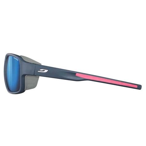 Julbo Monterosa 2 Polarized Sunglasses Blue Trekkinn