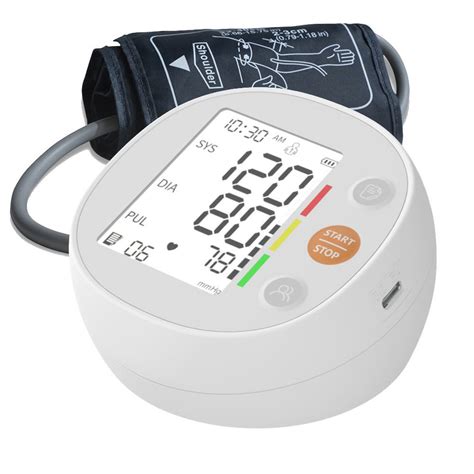 Sphygmomanometer Bp Monitor Digital Automatic Electronic Bp Machine