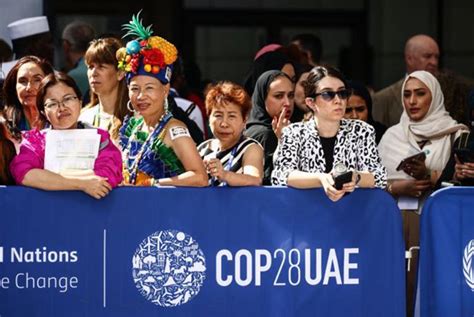 Cop28看點：在產油國舉行氣候峰會的爭議和政治博弈｜天下雜誌