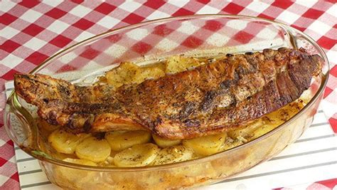 Arriba 95 Imagen Recetas Con Carnes Rojas Al Horno Abzlocal Mx