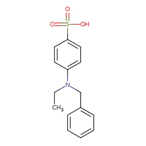 Benzenesulfonic Acid Ethyl Phenylmethyl Amino Sielc Technologies