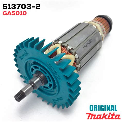 Chiareli Rotor Makita Induzido Esmerilhadeira Ga V