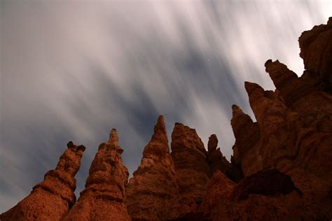 Hoodoos at Night | Smithsonian Photo Contest | Smithsonian Magazine