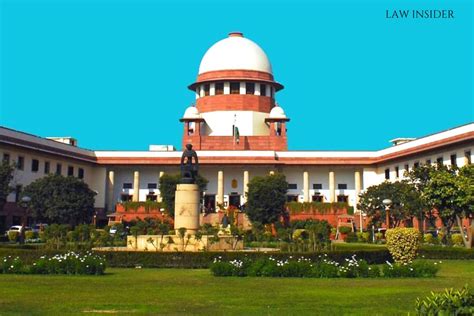 Supreme Court Declines Interim Stay On Delhi Government S Challenge To