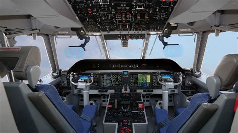 Airbus Selects Collins Aerospaces Pro Line Fusion For C295 Flight Deck