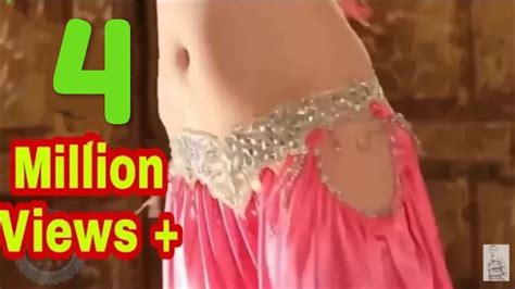 Belly Dance On Mere Rashke Qamar Song Youtube