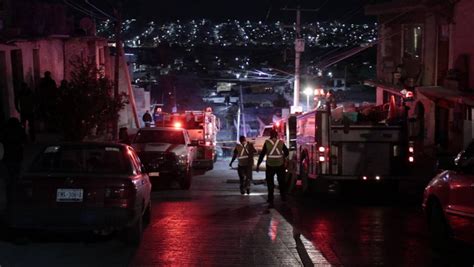 Voraz Incendio En Vivienda De Saltillo Deja Cuatro Calcinados Entre