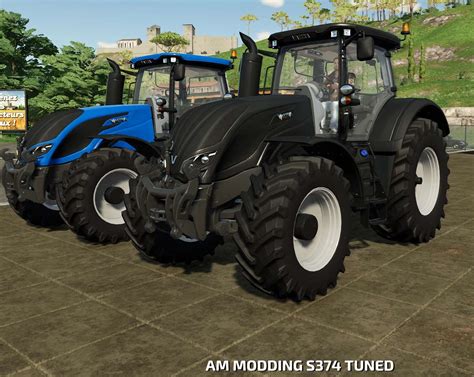 Valtra S Convert V1 0 2 FS22 Mod Farming Simulator 22 Mod