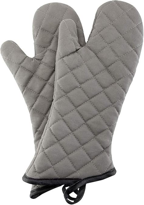 Amazon Arcliber Oven Mitts Pair Of Terry Cloth Lining Heat