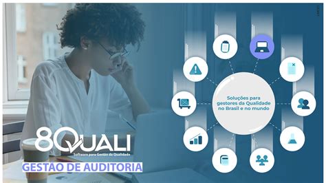 Gestão De Auditorias 8quali é Um Software Simples E Preciso