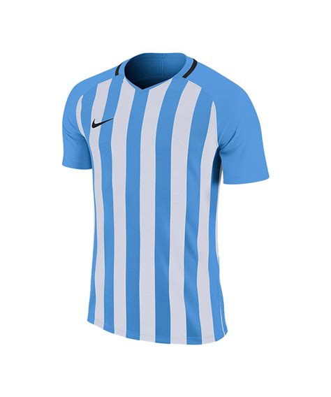 Nike Division IV Triped Trikot Kurzarm Grau F060 Teamsport Trikots