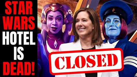 Disney Star Wars Hotel Is Shutting Down Galactic Starcruiser Is