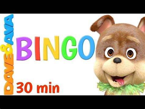 Bingo & Wheels on the Bus & More Nursery Rhymes from Dave and Ava ...