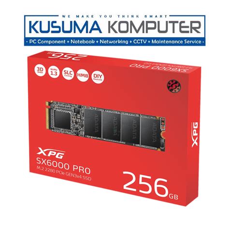 Jual Adata Xpg Sx Pro Gb Ssd Pcie Gen X M Shopee Indonesia