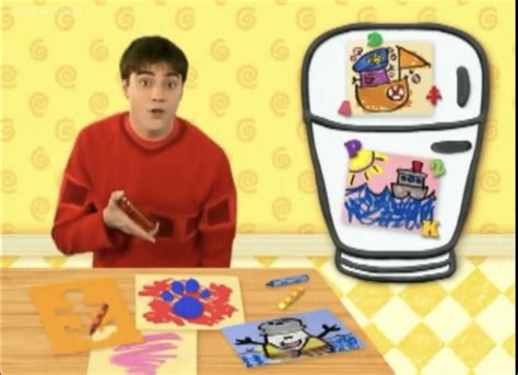 The Boat Floatgallery Blues Clues Wiki Fandom