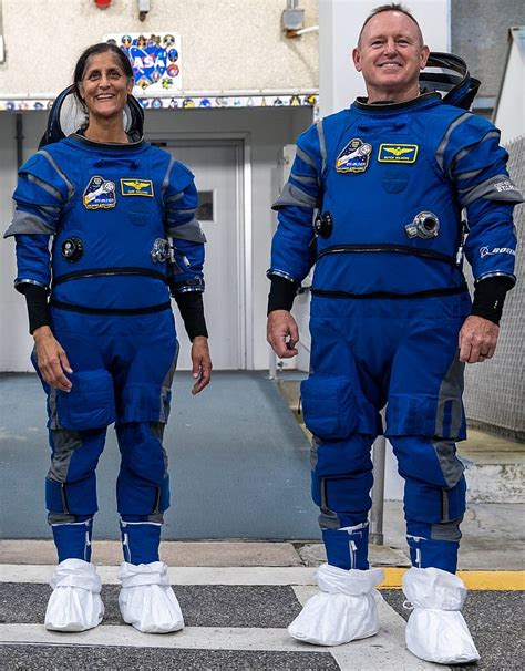 La Verdadera Situaci N De Los Dos Astronautas Varados En El Espacio