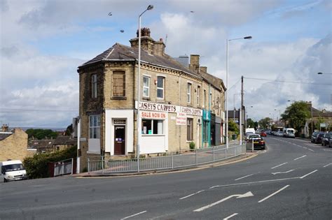 Caseys Carpets Idle Road Bradford © Ian S Geograph Britain And Ireland