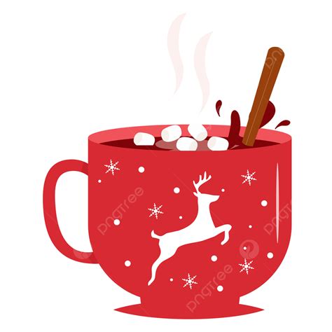 Fig Hot Cocoa Png Vector Psd And Clipart With Transparent Background