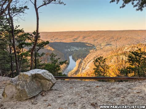 Hiking The 1000 Steps In Huntingdon County