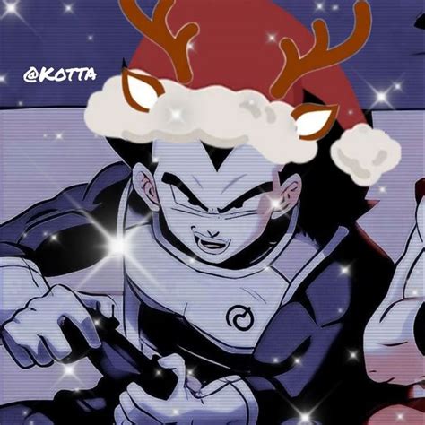 Icon Goal Goku And Vegeta De Navidad Part 2 Fondos De Pantallas Cool
