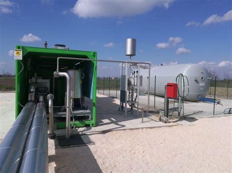 Container System Biogas Engineering Srl