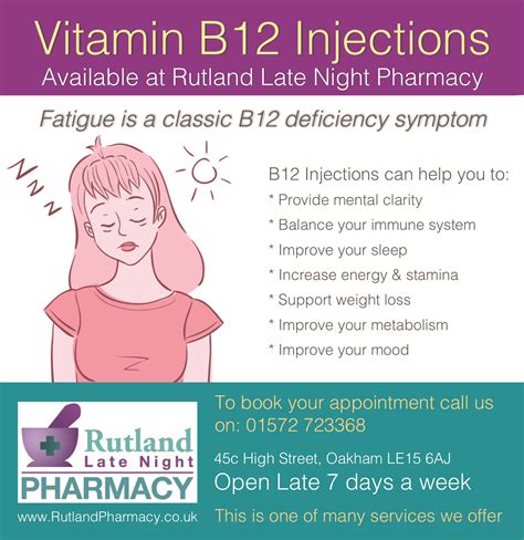 Vitamin B12 Injection