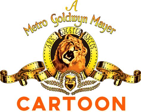 MGM Cartoon Logo by J0J0999Ozman on DeviantArt