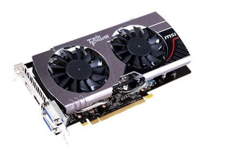 MSI GeForce GTX 650 Ti Boost Gaming Edition GPU Pictured and Detailed