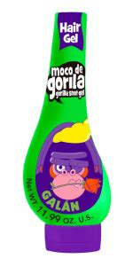 Amazon Moco De Gorila Gorilla Snot Gel Sport Energy Hair Styling