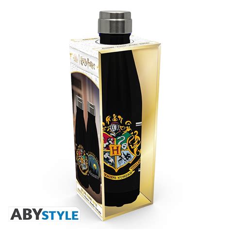 Harry Potter Water Bottle Hogwarts Wondertoys Nl