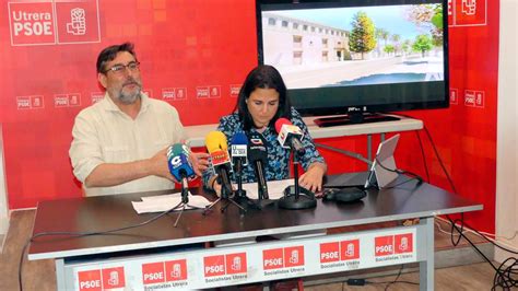 El Psoe De Utrera Afirma Que La Paralizaci N De La Obra De La Vereda