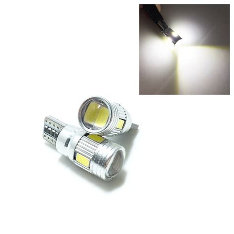 L Mpada Led T W W Smd K Canbus Branco Par Frc Magazine