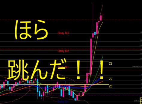 日経225 | 株式波動トレード