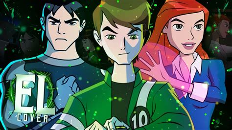 OmniCover Rap do Ben 10 Força Alienígena UNIVERSO NO MEU PULSO