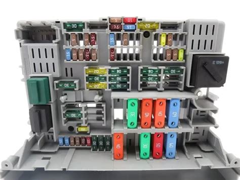 2009 Bmw 328i Xdrive Fuse Box Diagrams