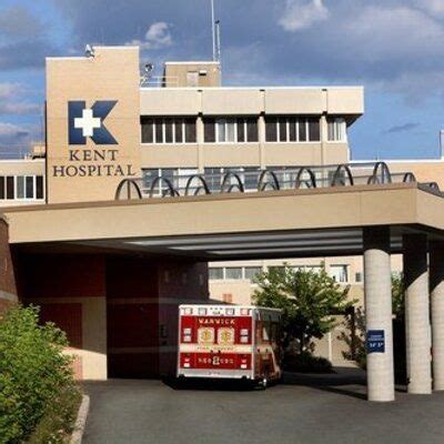 Kent Hospital offers R.I.’s first hospital at home program