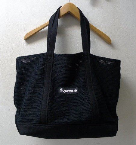 Yahoo Supreme Ss String Tote