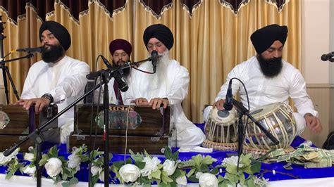 Bhai Harjinder Singh Ji Srinagar Wale Part 2 Gnms Atlanta Youtube