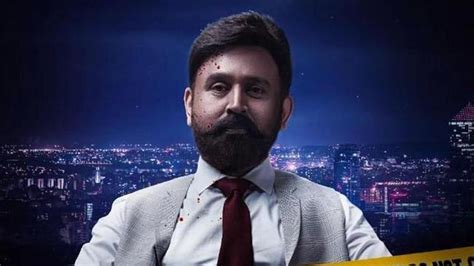 Ramesh Aravind Gears Up For His 106th Film Daiji Unveils New Poster On